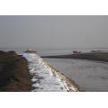 Geobag Shoreline Protection Riverbank Revetments &Floods Protection